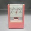 THERMOMETER CLOCK