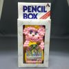 PENCIL BOX W/ PINBALL