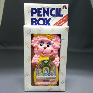 PENCIL BOX W/ PINBALL