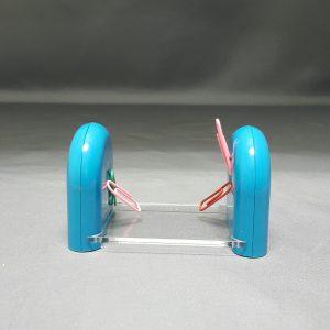 MAGNETIC CLIP HOLDER
