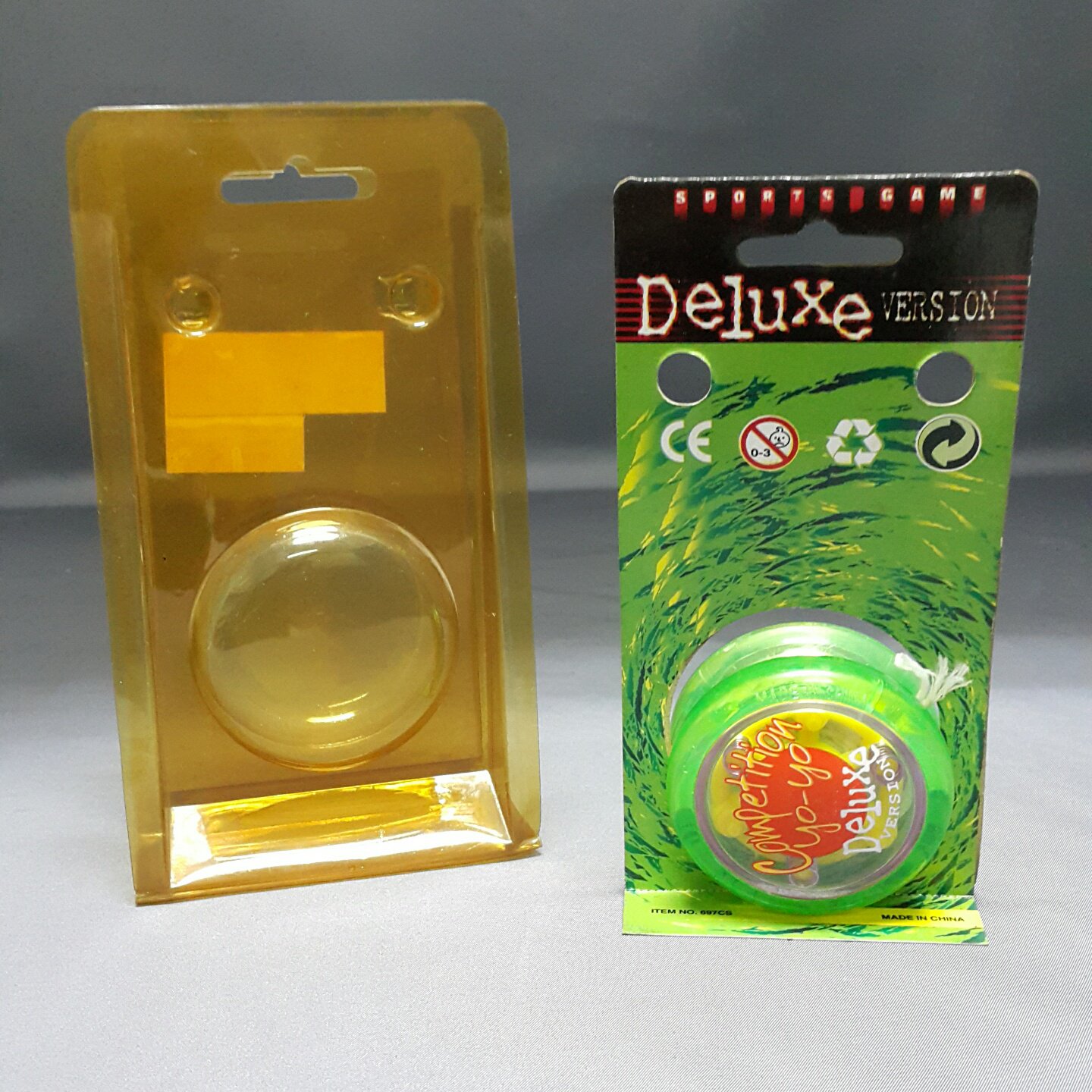 Deluxe Version Yoyo yoyo Apex Imports