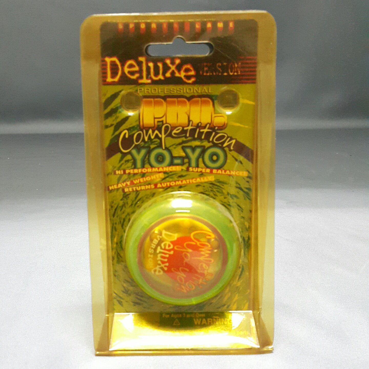 Deluxe Version Yoyo yoyo Apex Imports