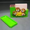 LION KINGDOM STATIONERY SET