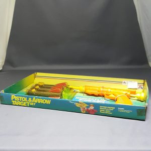 PISTOL & ARROW TARGET SET