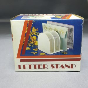 LETTER STAND