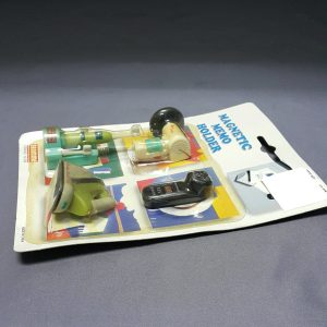 APPLIANCE MAGNETIC MEMO HOLDER