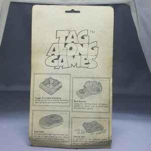 TAG ALONG GAME - FAST TRACK
