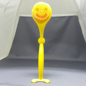 ALL PURPOSE BRUSH (YELLOW)