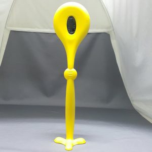 ALL PURPOSE BRUSH (YELLOW)