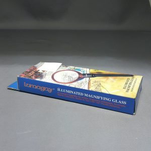 ILLUMINATED MAGNIFYING GLASS BIG