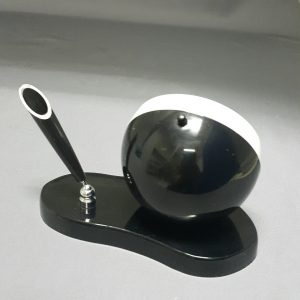 BALL CALENDAR W/ PEN HOLDER