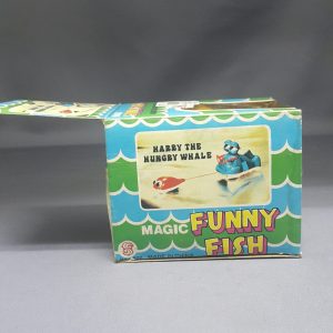 MAGIC FUNNY FISH