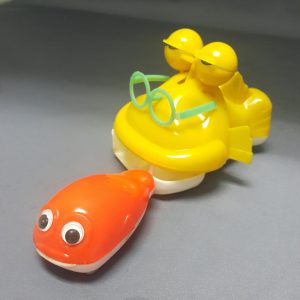 MAGIC FUNNY FISH