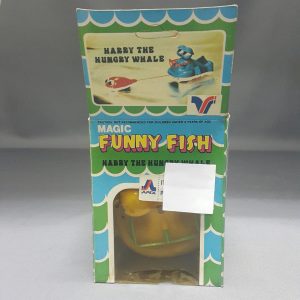 MAGIC FUNNY FISH