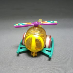 CRYSTALLINE AERO
