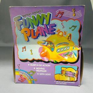 B/O FUNNY PLANE