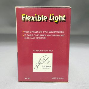 FLEXIBLE LIGHT