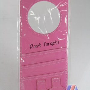 DOOR HOLDER "DON'T FORGET"