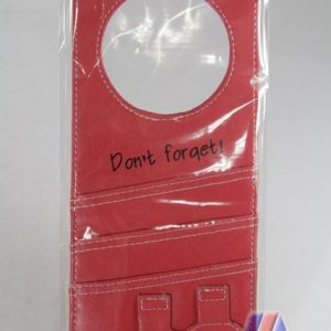 DOOR HOLDER "DON'T FORGET"