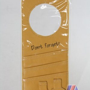 DOOR HOLDER "DON'T FORGET"