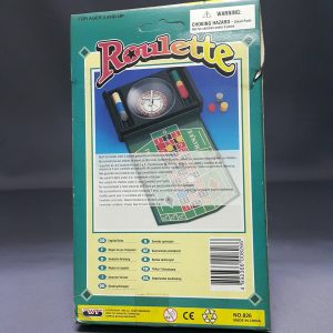 ROULETTE TRAVEL GAMES