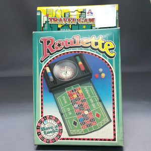 ROULETTE TRAVEL GAMES