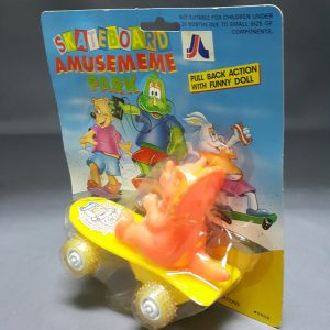 SKATEBOARD AMUSE PARK