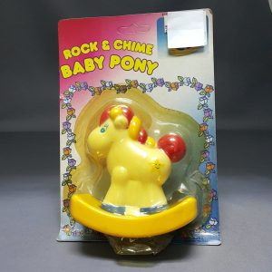 ROCK & CHIME BABY PONY