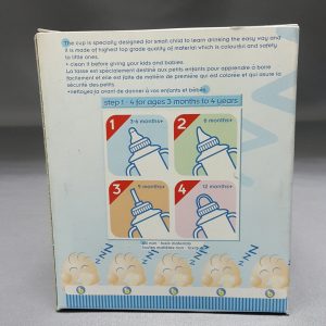 Baby Training Cup