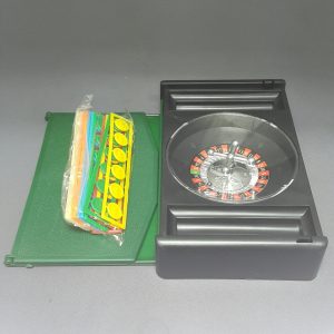 ROULETTE TRAVEL GAMES