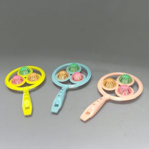BABY RATTLE W/ WHISTLE [83244]