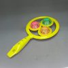 BABY RATTLE W/ WHISTLE [82391]