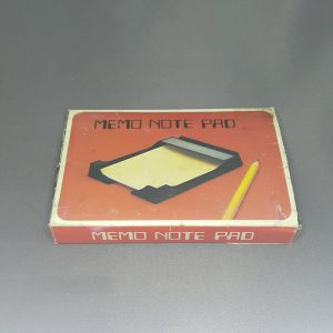MEMO NOTE PAD