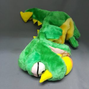 DINOSAUR HAND PUPPET