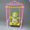DINOSAUR IN SWING