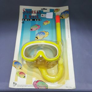 SNORKEL & MASK SWIM SET