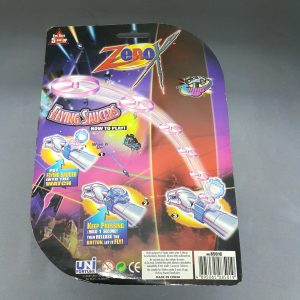 FLYING SAUCER WATCH