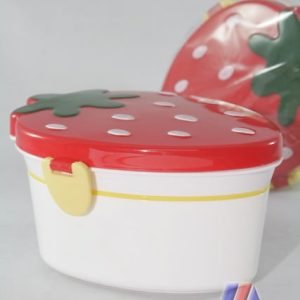 STRAWBERRY LUNCH BOX