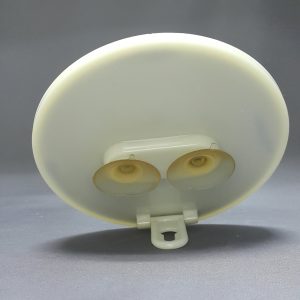 MIRROR W/ SUCTION CUP