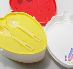 STRAWBERRY LUNCH BOX
