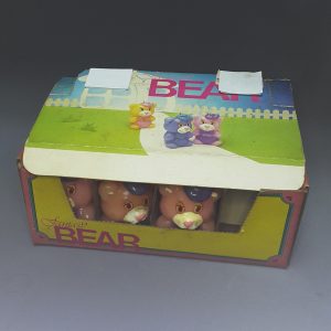 FANTASY BEAR CANDLE (12 PCS/BOX)