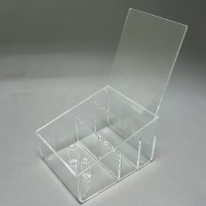 JEWELRY BOX