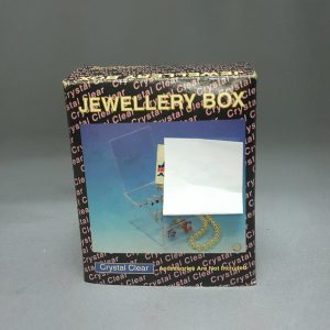 JEWELRY BOX