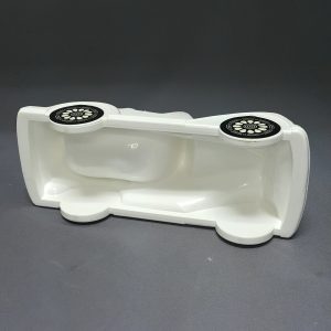 CLASSIC OLD TIME CAR ASHTRAY