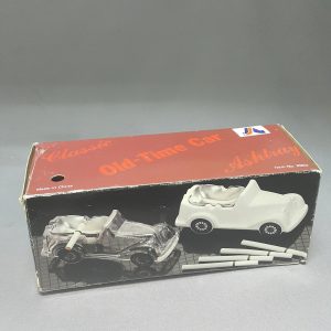CLASSIC OLD TIME CAR ASHTRAY