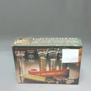 COIN COUNTER SET