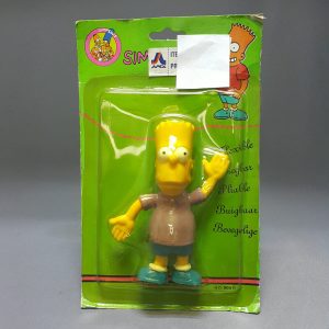 BART SIMPSON FLEXIBLE DOLL