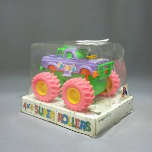 4X4 SUPER ROLLERS