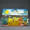 POCKET MONSTER VINYL TOY 5 PCS/PACK
