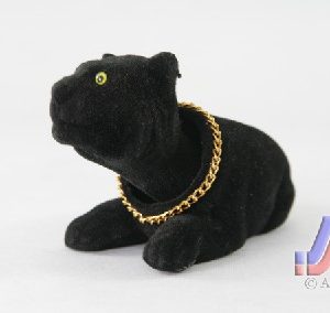 SWING HEAD LEOPARD SMALL